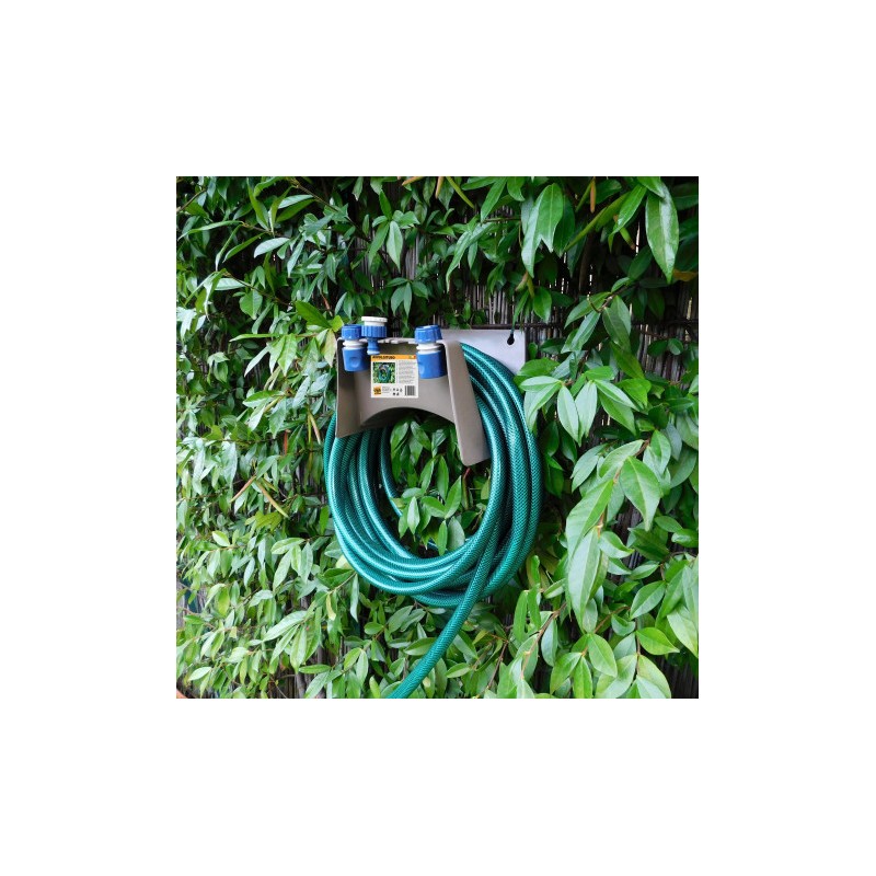 SOPORTE MURAL MANGUERA PLASTICO ARTPLAST