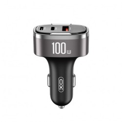 CARGADOR MECHERO CC61 3XUSB... 2