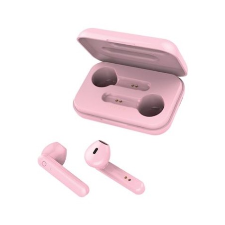 AURICULARES BLUETOOTH TWS TWE-110 ROSA FOREVER