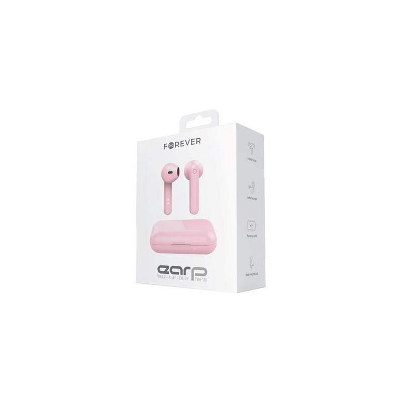 AURICULARES BLUETOOTH TWS TWE-110...