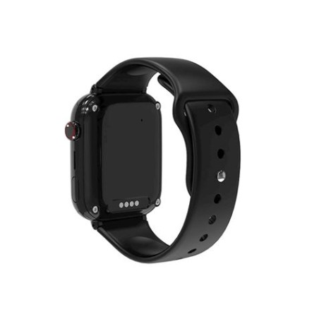 SMARTWATCH INFANTIL CON LOCALIZACION GPS | WFI KW-520 NEGRO FOREVER