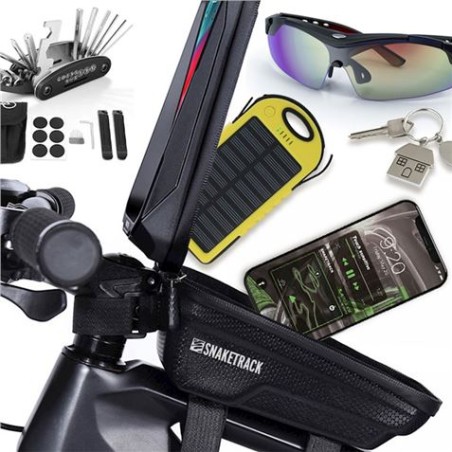 ALMACENAMIENTO PARA CUADRO BICICLETA SNAKETRACK