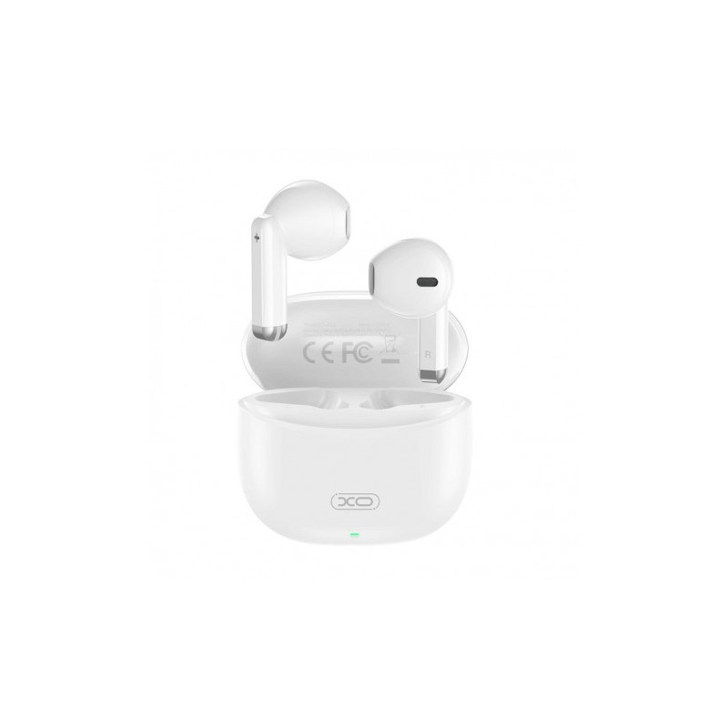 AURICULARES BLUETOOTH TWS X33 BLANCO XO