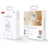 AURICULARES BLUETOOTH TWS X33 BLANCO XO