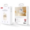 AURICULARES BLUETOOTH TWS X33 BEIGE XO