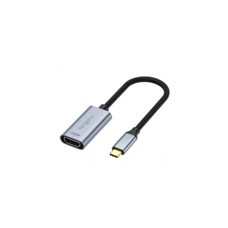 ADAPTADOR TIPO C A HDMI HEMBRA 4K MAXLIFE