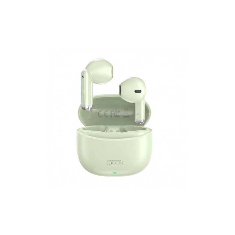 AURICULARES BLUETOOTH TWS X33 VERDE XO