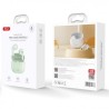 AURICULARES BLUETOOTH TWS X33 VERDE XO