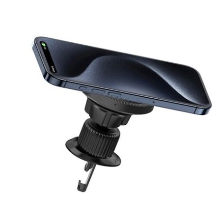 SOPORTE PARA TELEFONO MOVL CON CARGA INALAMBRICA 15W CX025 XO
