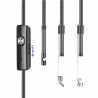 CAMARA ENDOSCOPICA 3.5METROS LENTE 8MM USB