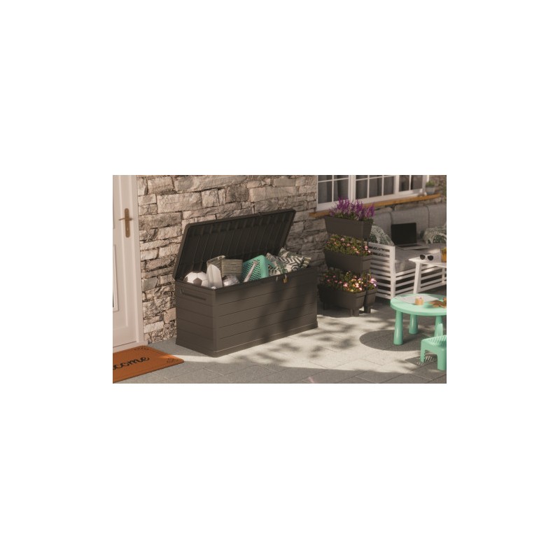 BAUL EXTERIOR 350 LITROS CON...