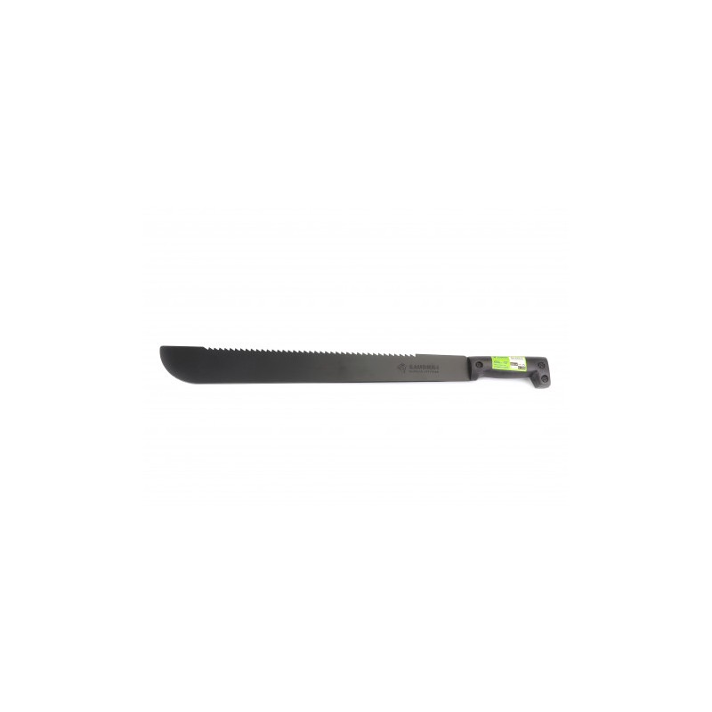 MACHETE 450mm. CON SIERRA SAURIUM
