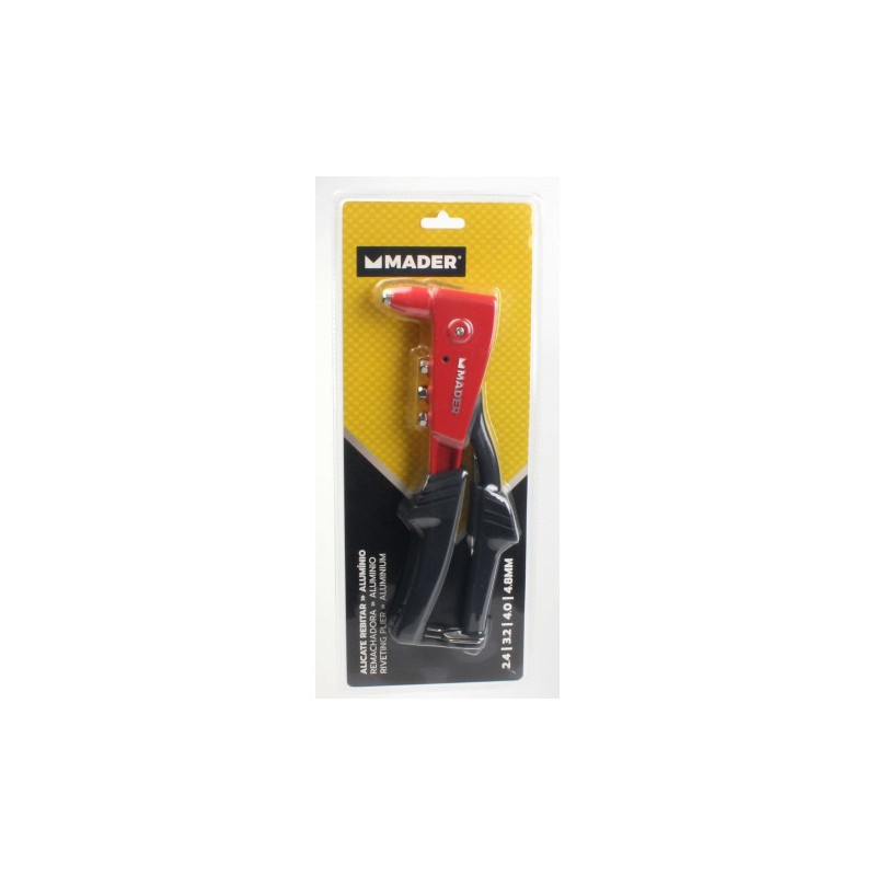 REMACHADORA MANUAL DY-8112 MADER