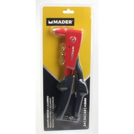 REMACHADORA MANUAL DY-8112 MADER