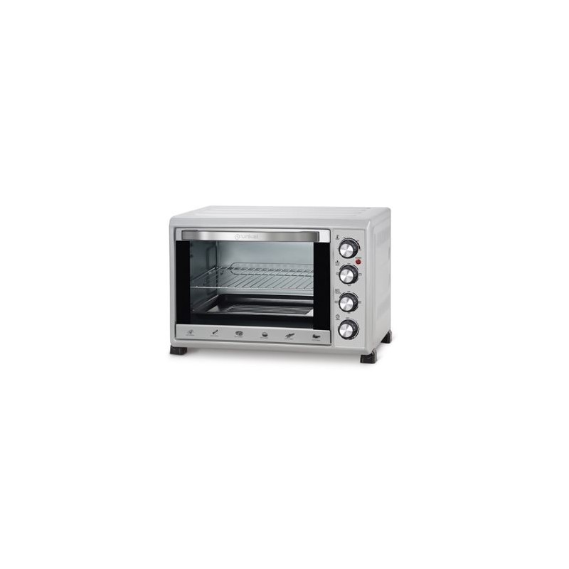 HORNO ELECTRICO 38 LITROS PLATEADO...