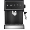 CAFETERA ELECTRICA CON PANTALLA TACTIL 20PULSE 20 BAR 850W GRUNKEL