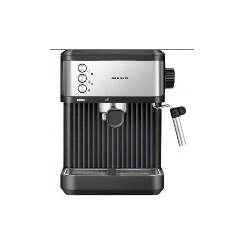 CAFETERA ELECTRICA 20 BAR 850W GRUNKEL