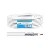 BOBINA DE CABLE COAXIAL 25M MASTERSAT - RTV0400003