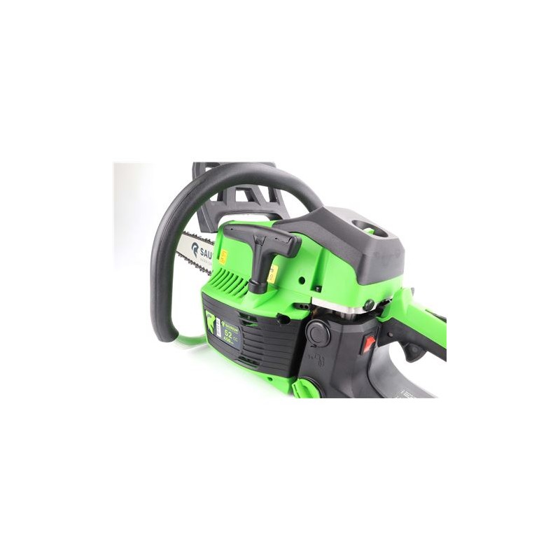 MOTOSIERRA DE GASOLINA 55 CC, 18"...