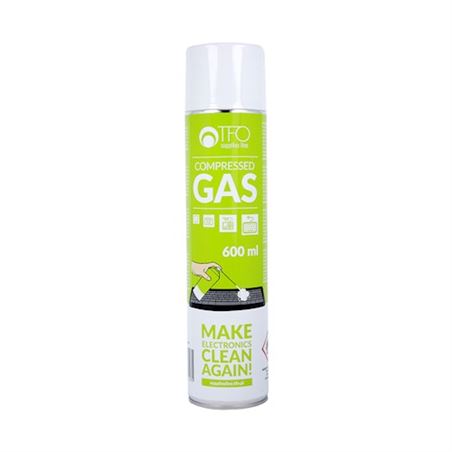 AIRE COMPRIMIDO TFO 600ML - MEK011567