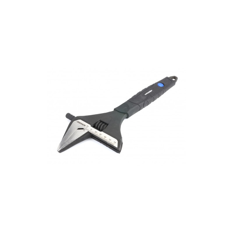 LLAVE INGLESA 12"- 300MM MANGO...