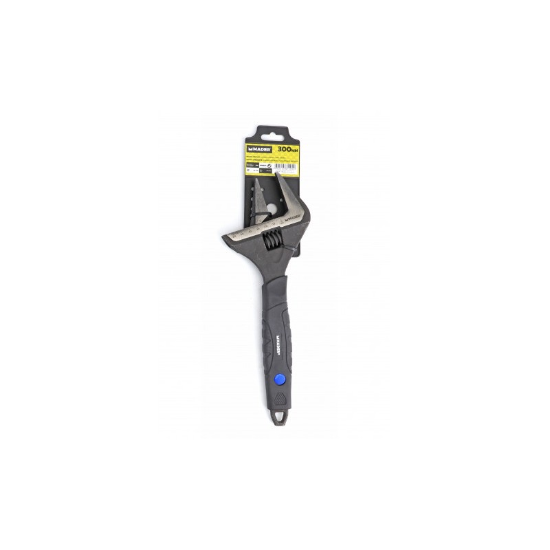 LLAVE INGLESA 12"- 300MM MANGO...