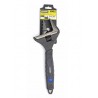 LLAVE INGLESA 12"- 300MM MANGO RECUBIERTO MADER