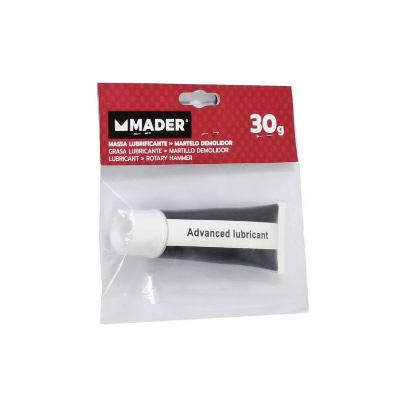 GRASA LUBRICANTE 30 GRAMOS MADER