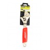 LLAVE INGLESA 10"- 250MM MANGO RECUBIERTO ROJO MADER