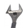 LLAVE INGLESA 8" · 200MM MANGO RECUBIERTO MADER