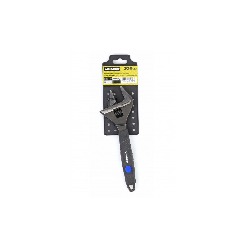 LLAVE INGLESA 8" · 200MM MANGO...