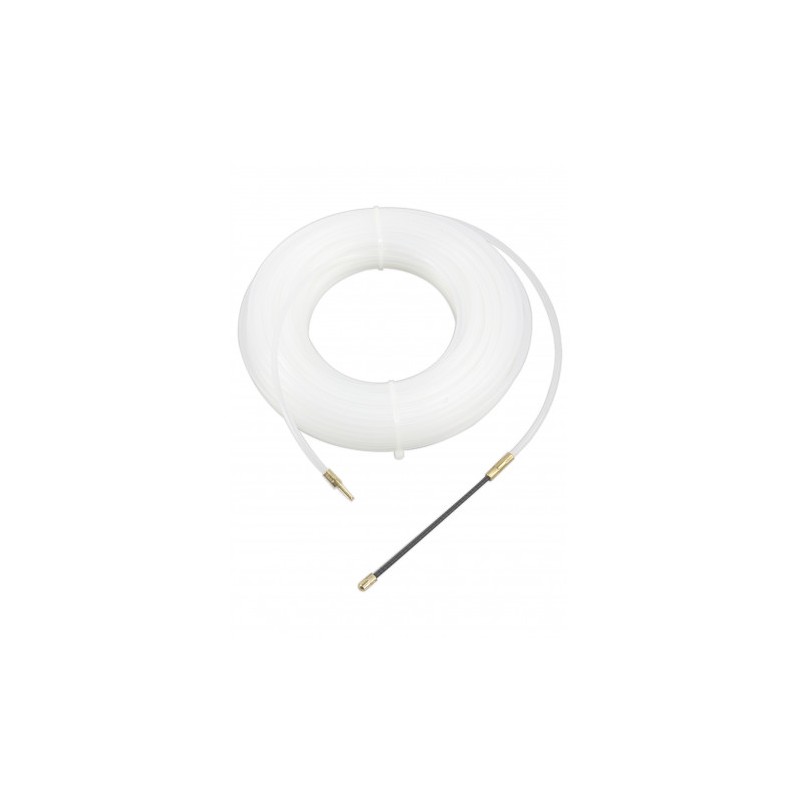 GUIA TIRACABLES 30 METROS 4MM MADER