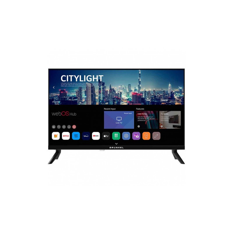 TELEVISOR TV 24" SMART LED-2404PBW...