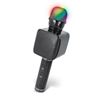 MICROFONO KARAOKE BLUETOOTH BMS-400 NEGRO FOREVER - GSM038327