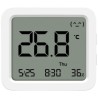 ESTACION METEOROLOGICA TEMPERATURA | HUMEDAD | RELOJ | BLANCO XIAOMI