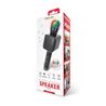 MICROFONO KARAOKE BLUETOOTH BMS-400 NEGRO FOREVER - GSM038327-1