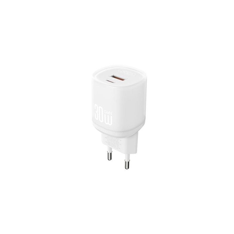CARGADOR CARGA RAPIDA 30W USB-A...