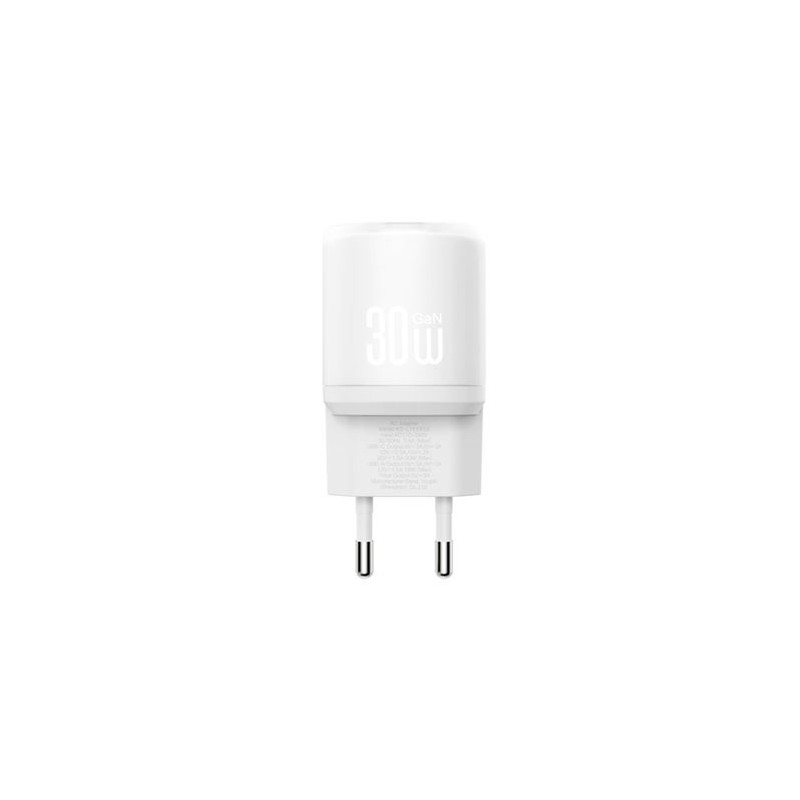 CARGADOR CARGA RAPIDA 30W USB-A...