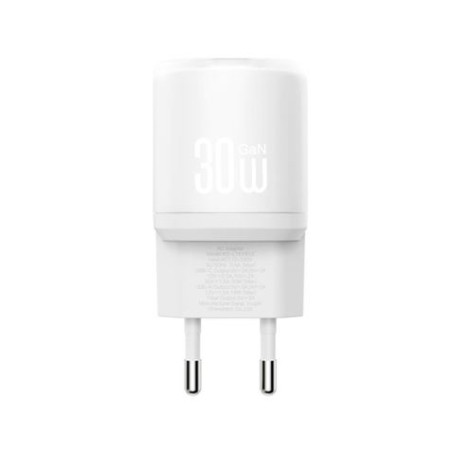 CARGADOR CARGA RAPIDA 30W USB-A /USB-C L151 BLANCO XO