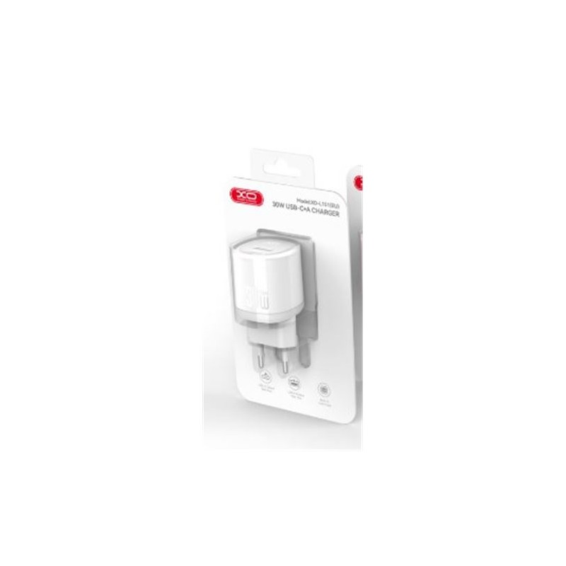 CARGADOR CARGA RAPIDA 30W USB-A...