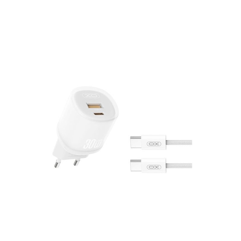 CARGADOR CARGA RAPIDA 30W USB-A...