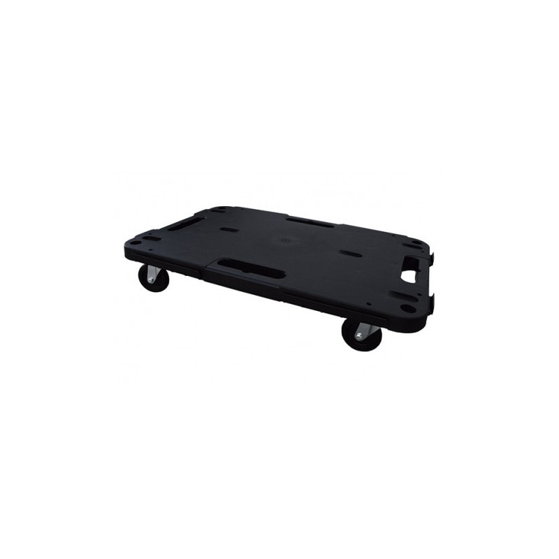 PLATAFORMA CON RUEDAS REFORZADA EXTENSIBLE 580X380X40MM ARTPLAST