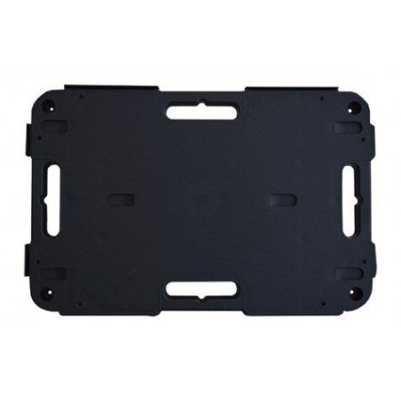PLATAFORMA CON RUEDAS REFORZADA EXTENSIBLE 580X380X40MM ARTPLAST