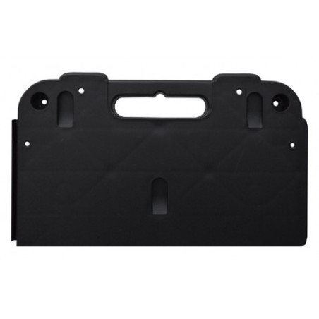 PLATAFORMA CON RUEDAS REFORZADA EXTENSIBLE 580X380X40MM ARTPLAST
