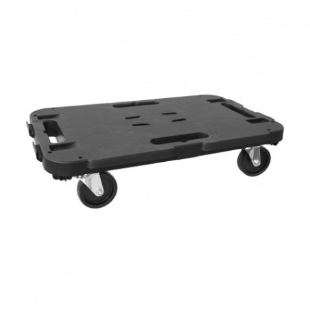 PLATAFORMA CON RUEDAS REFORZADA EXTENSIBLE 580X380X40MM ARTPLAST