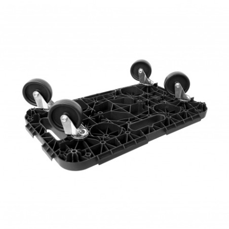 PLATAFORMA CON RUEDAS REFORZADA EXTENSIBLE 580X380X40MM ARTPLAST
