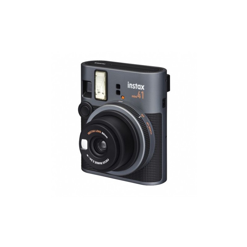 CAMARA INSTANTANEA INSTAX MINI 41 NEGRO FUJIFILM