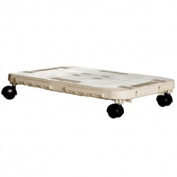 PLATAFORMA RECTANGULAR CON...
