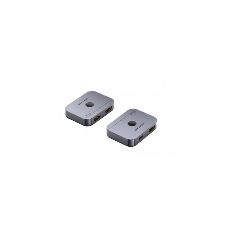 SPLITTER/SWITCH BIDIRECCIONAL HDMI...