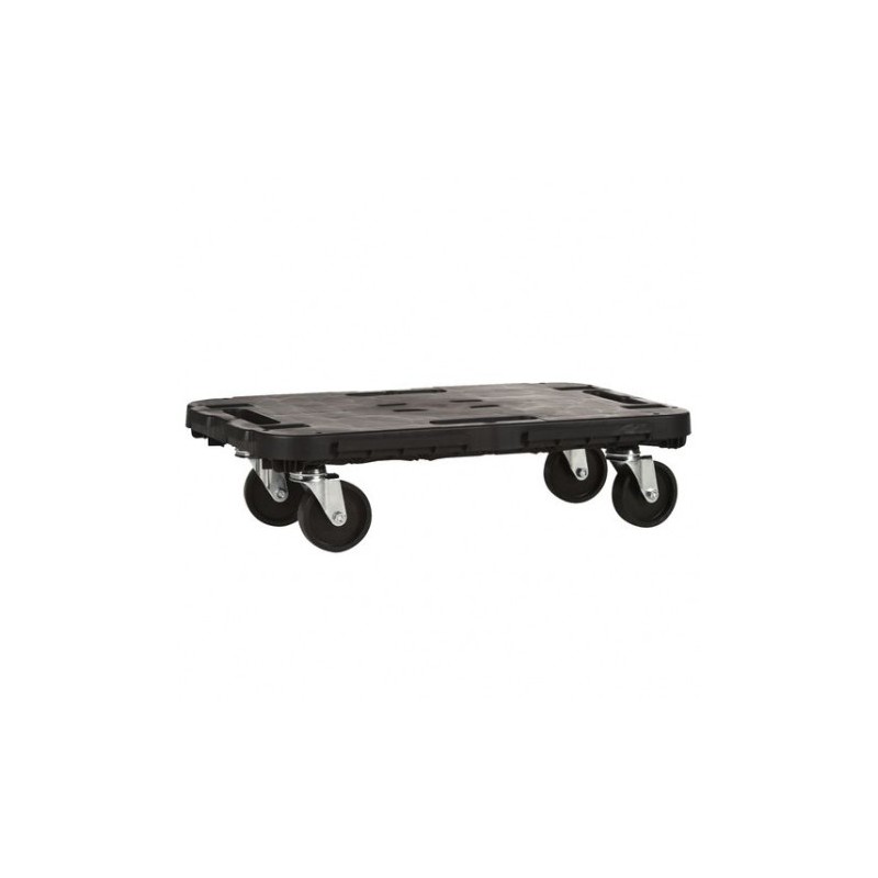 PLATAFORMA CON RUEDAS EXTENSIBLE PARA CARGA 480X290X40MM ARTPLAST